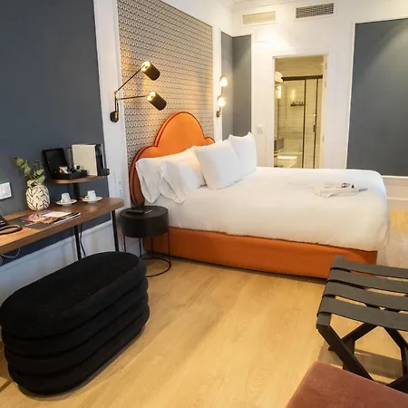 Soho Boutique Opera Hotel