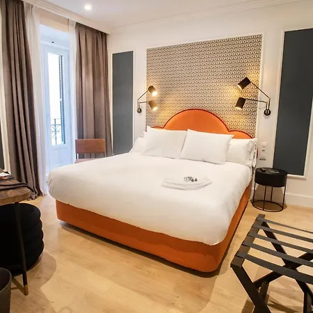 Soho Boutique Opera Ξενοδοχείο