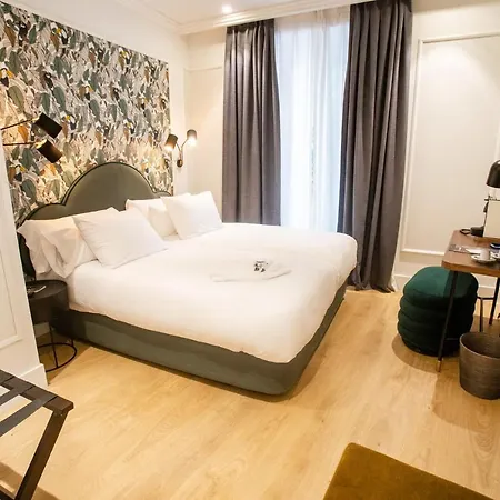 Hotel Soho Boutique Opera Madri