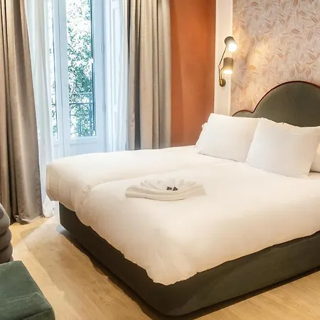 Hotel Soho Boutique Opera Madri