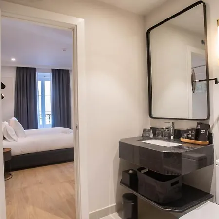 Soho Boutique Opera Hotel Madri