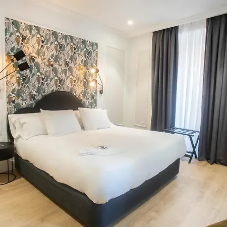 Hotel Soho Boutique Opera Madri