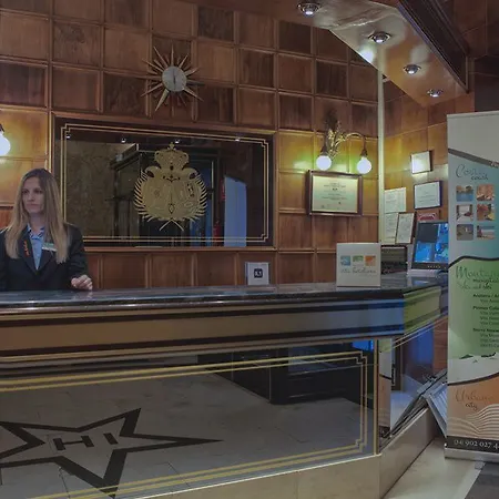Gran Ingles - The Leading Of The World Hotel Madrid