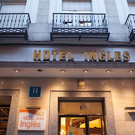 Gran Ingles - The Leading Of The World Hotel