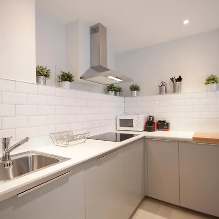 Loft De Lujo A Pasos Del Prado