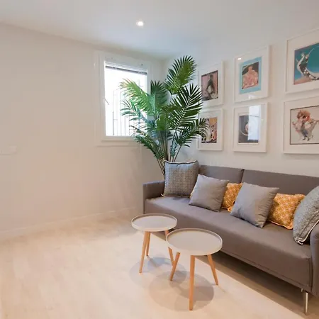 Loft De Lujo A Pasos Del Prado * Madrid
