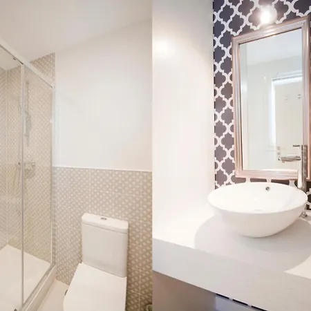 Apartamento Loft De Lujo A Pasos Del Prado Madrid