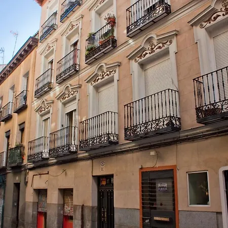 Apartamento Loft De Lujo A Pasos Del Prado