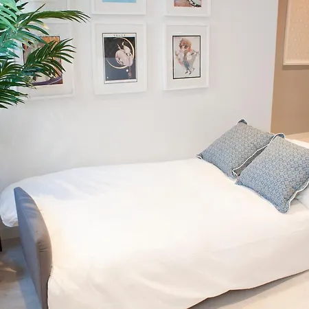 Apartamento Loft De Lujo A Pasos Del Prado