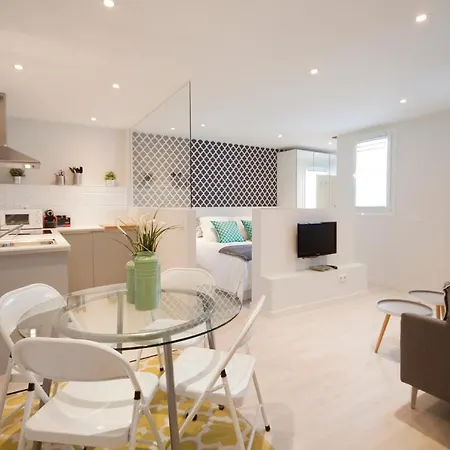 Loft De Lujo A Pasos Del Prado *