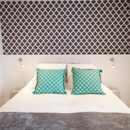 Apartamento Loft De Lujo A Pasos Del Prado *