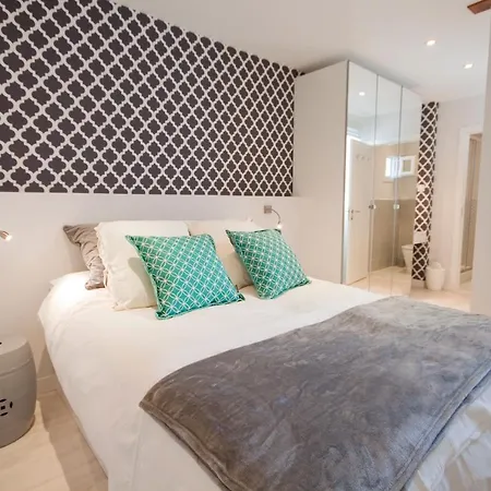 Apartamento Loft De Lujo A Pasos Del Prado