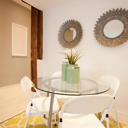 Apartamento Loft De Lujo A Pasos Del Prado *