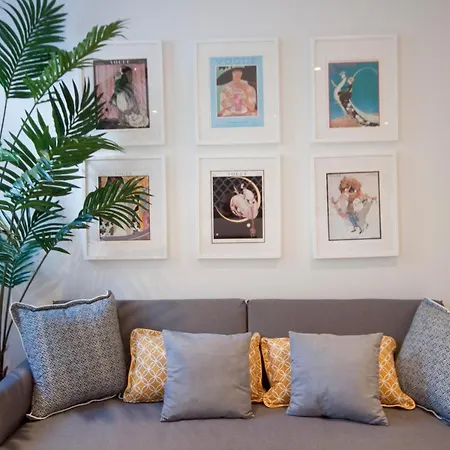 Loft De Lujo A Pasos Del Prado * Madrid