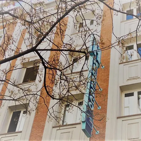 Negresco Gran Via Hotel Madrid