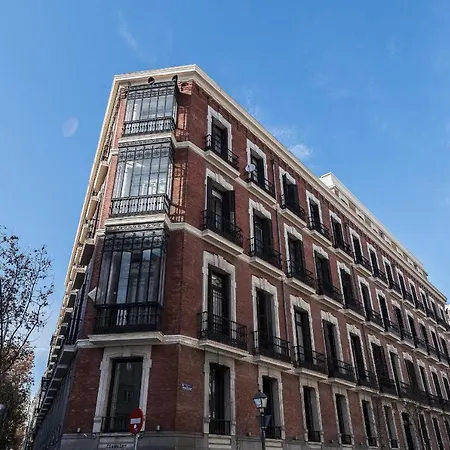 Apartment Club Covarrubias Madrid