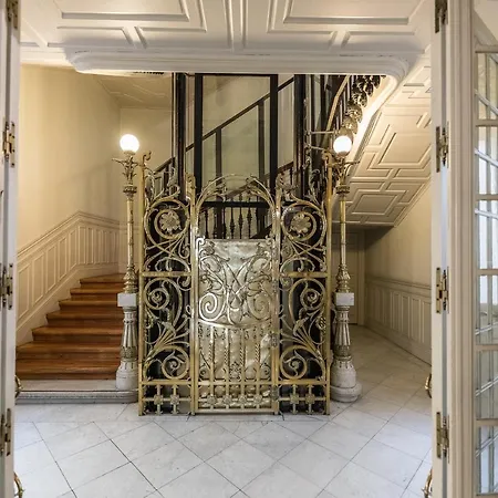 Apartment Club Covarrubias Madrid