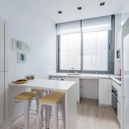 Horoko By Gaiarooms Apartment Madrid