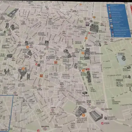 Palacio Luna ゲストハウス 3*