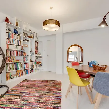 Apartment And Cozy In Delicias Madrid