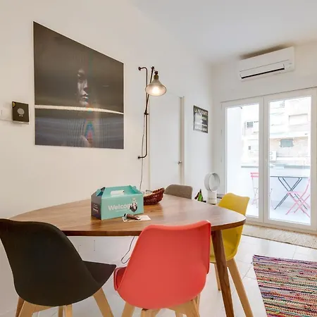 And Cozy In Delicias Apartment *