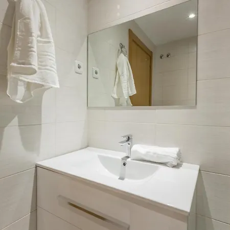 Apartment Horoko By Gaiarooms Madrid