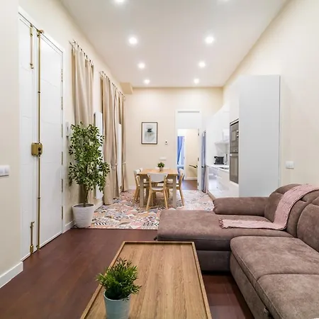 Apartment La Latina Xii Madrid