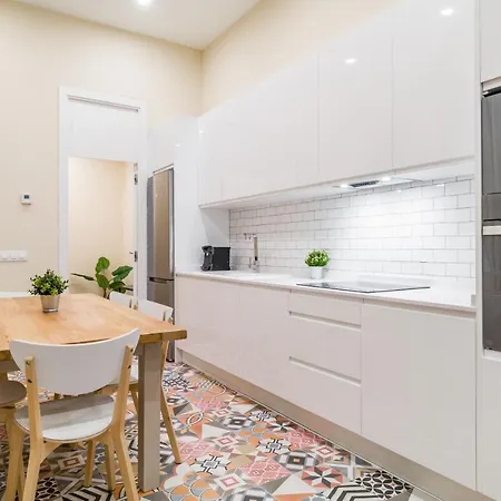Apartment La Latina Xii