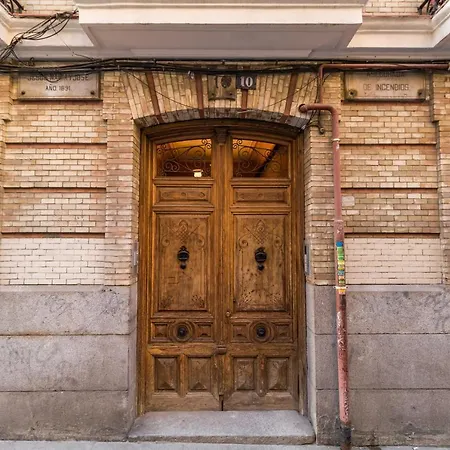Apartment La Latina Xii