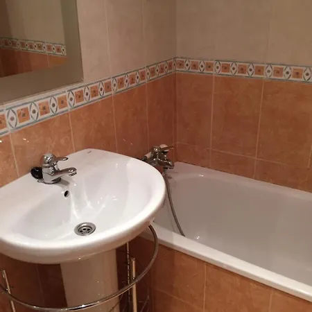 Simple Nogal I Apartment Madrid