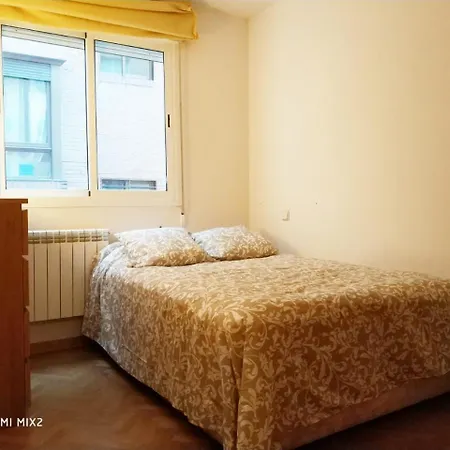 Apartment Simple Nogal I Madrid