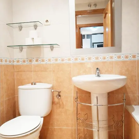Simple Nogal I Apartment Madrid