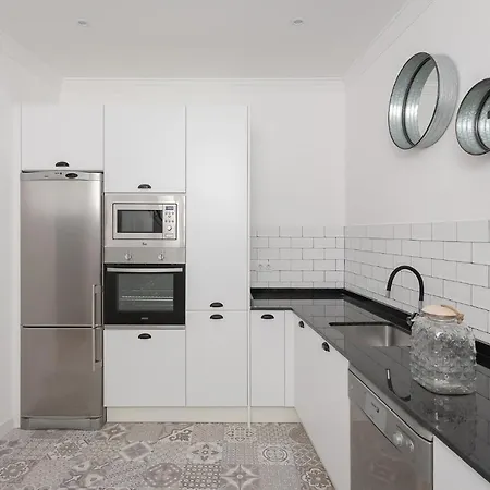 Gran Via Excellent, By Presidence Apartment