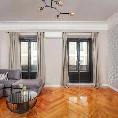 Apartment Gran Via Excellent, By Presidence Madrid