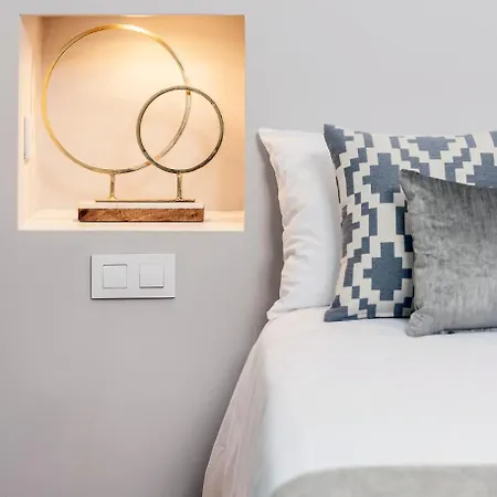 Gran Via Excellent, By Presidence Apartment
