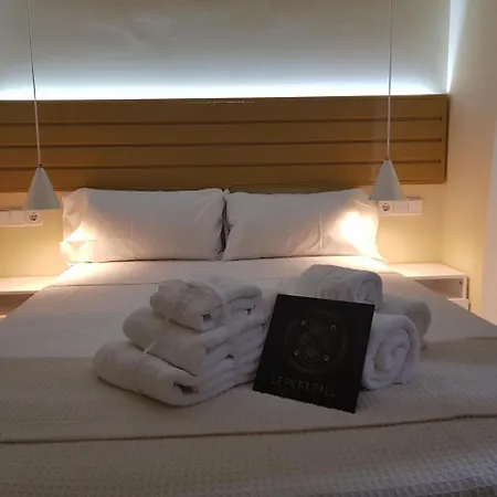 Le Petit Palue-fuencarral Penzion 3*