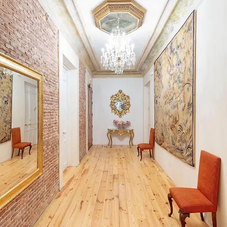 Apartamento Matute 11 Madrid
