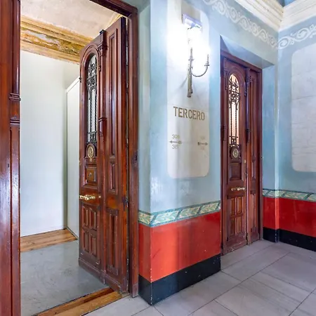 Matute 11 Apartamento Madrid