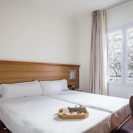 Hotel Negresco Gran Via