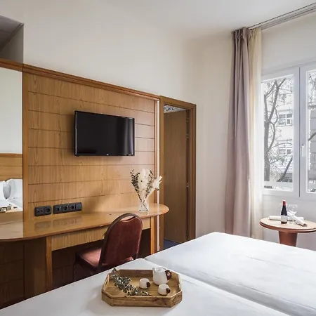 Negresco Gran Via Hotel Madryt