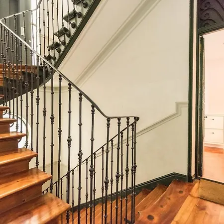 Apartamento Huertas City Center Madrid