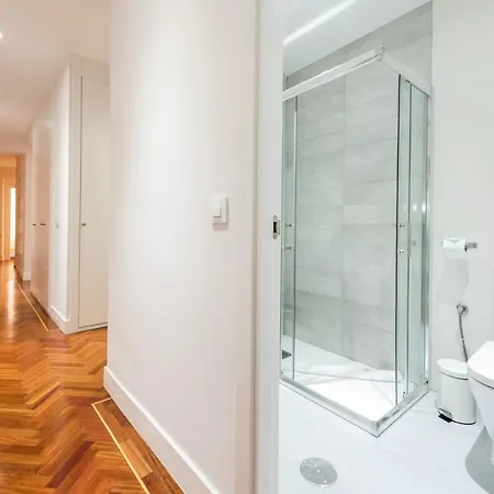 Apartamento Huertas City Center *