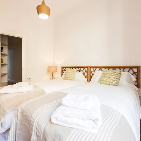 Huertas City Center Apartamento