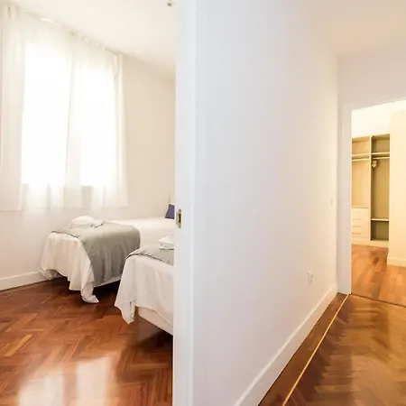 Huertas City Center Madrid