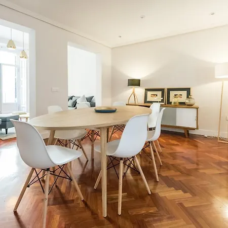 Huertas City Center Apartamento *
