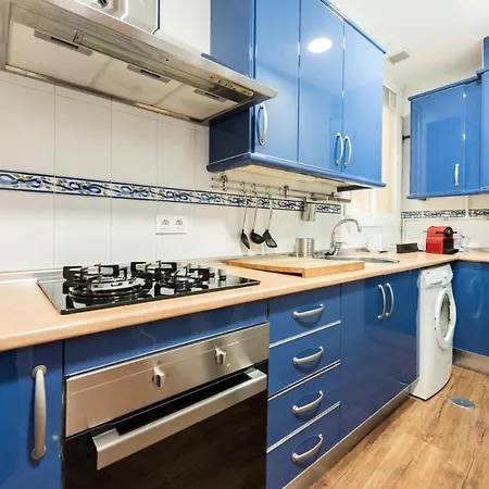 Apartamento Huertas City Center Madrid