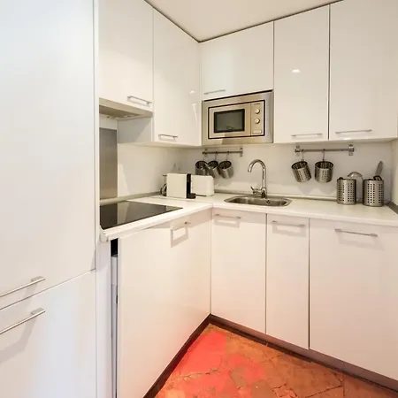 Apartment Plaza De Embajadores City Center *