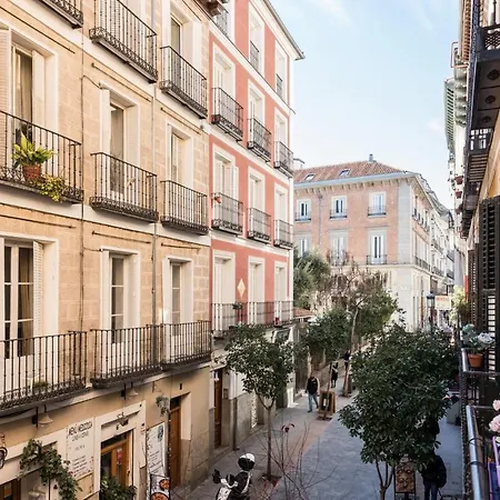 Apartamento Huertas City Center *