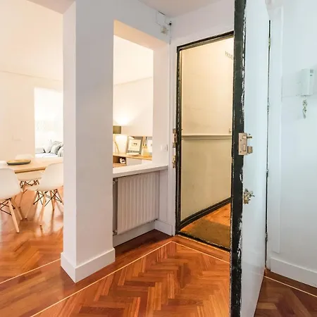 Huertas City Center Apartamento