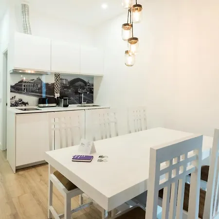 Apartment Puerta De Atocha City Center *